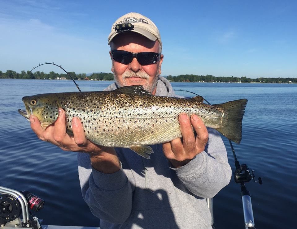 Lake Champlain Fishing Report